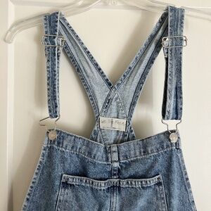 We the free ziggy overalls